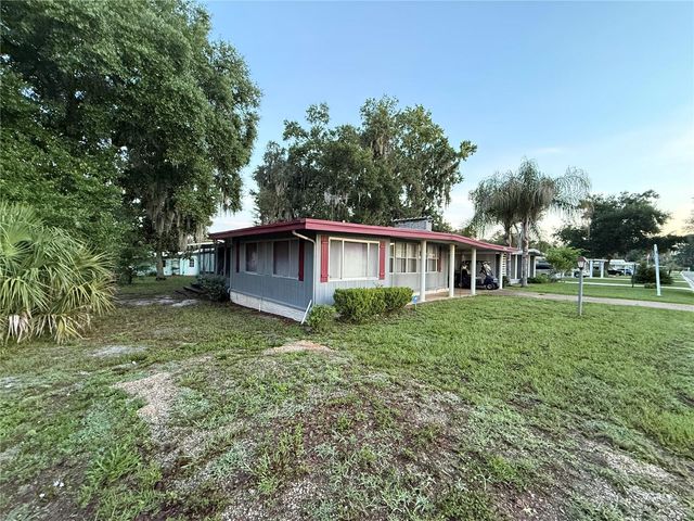 103 N TIMBER TRAIL, Wildwood, FL 34785