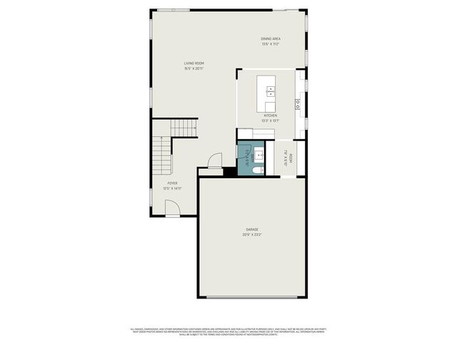 5516 NW Verlin Drive, Kansas City, MO 64152