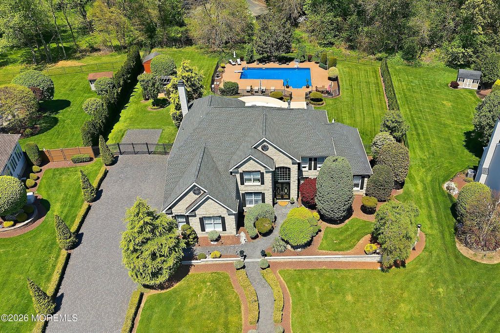 113 Country View Drive, Freehold, NJ 07728