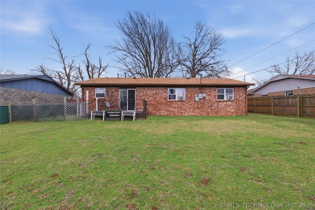 4908 Greenan Drive, Sand Springs, OK 74063