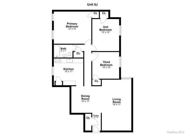 247 Parkview Road 5J, Bronxville, NY 10708