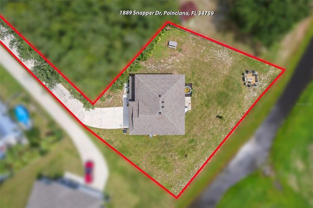 1889 SNAPPER DRIVE, Poinciana, FL 34759