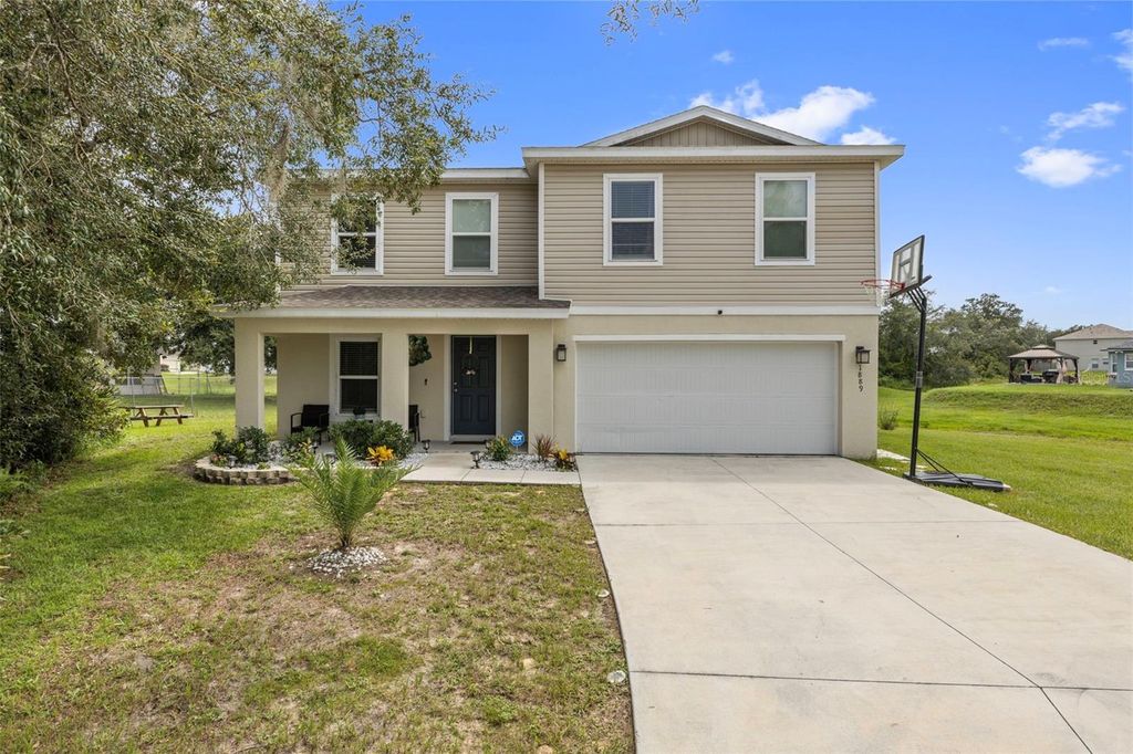 1889 SNAPPER DRIVE, Poinciana, FL 34759