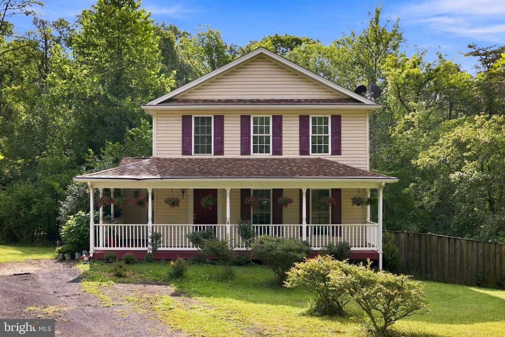 40 CINDYS WAY, Front Royal, VA 22630