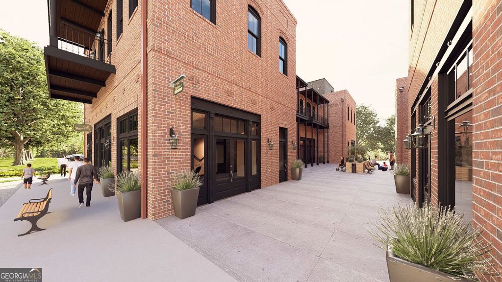 57 E Broad Street A-101, Newnan, GA 30263 — photo 2