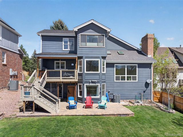 132 Willowleaf Drive, Littleton, CO 80127