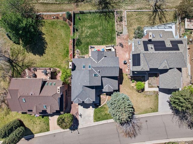 132 Willowleaf Drive, Littleton, CO 80127