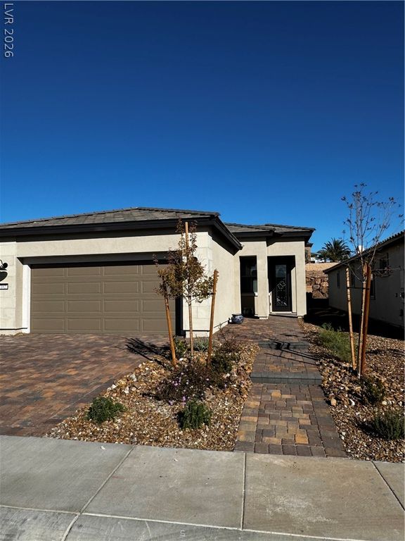 162 Palm Fox Court, Henderson, NV 89011 — exterior