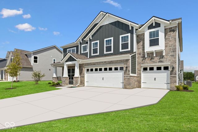 4947 Amber Crest Drive, Brownsburg, IN 46112