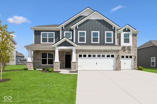 4947 Amber Crest Drive, Brownsburg, IN 46112