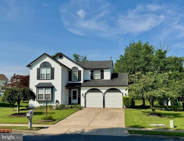 44 RANDOLPH LN, Sicklerville, NJ 08081