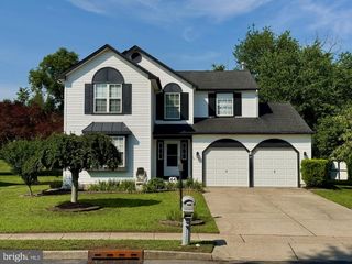 44 RANDOLPH LN, Sicklerville, NJ 08081