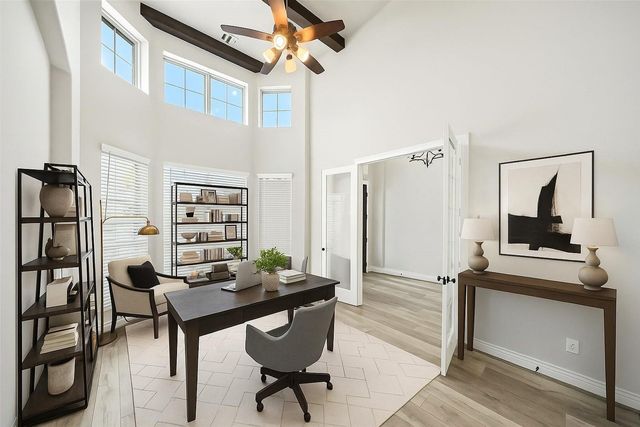 17401 Orchid Falls Lane, Conroe, TX 77302