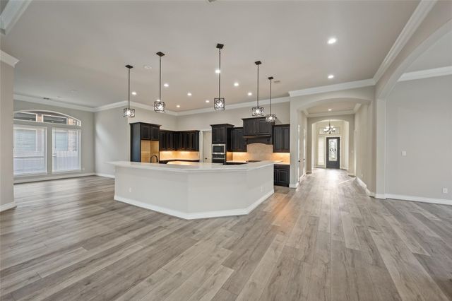 17401 Orchid Falls Lane, Conroe, TX 77302