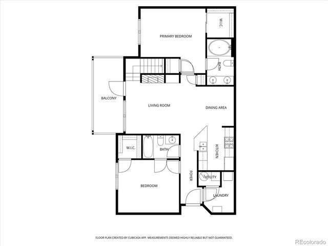 6017 Castlegate Drive F36, Castle Rock, CO 80108