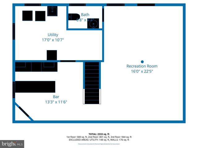 244 MANOR BLVD, Hamilton, NJ 08620