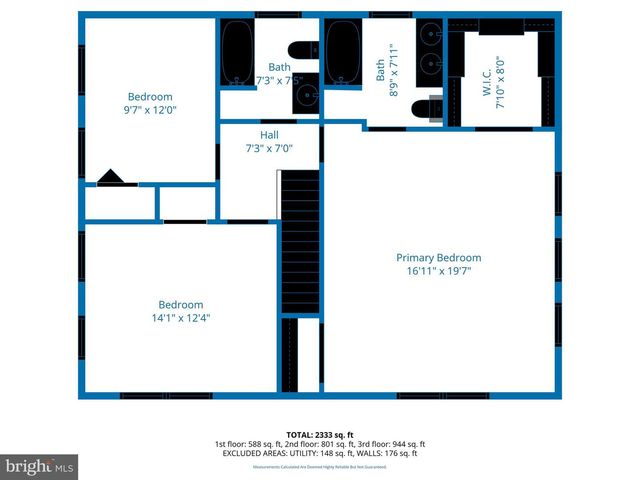 244 MANOR BLVD, Hamilton, NJ 08620