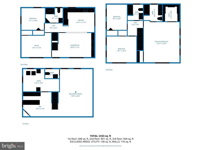 244 MANOR BLVD, Hamilton, NJ 08620