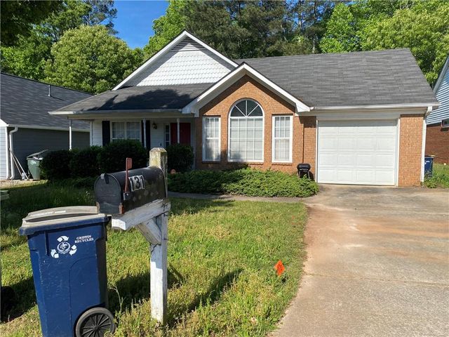 131 Waterford Way, Griffin, GA 30223