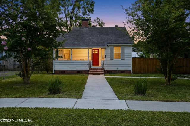 3526 ERNEST Street, Jacksonville, FL 32205