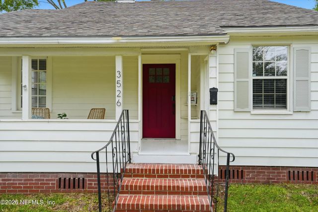 3526 ERNEST Street, Jacksonville, FL 32205