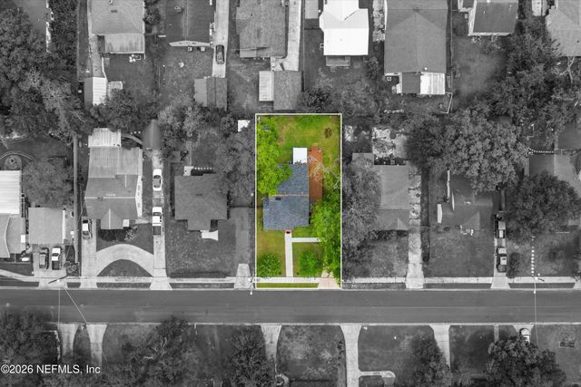 3526 ERNEST Street, Jacksonville, FL 32205