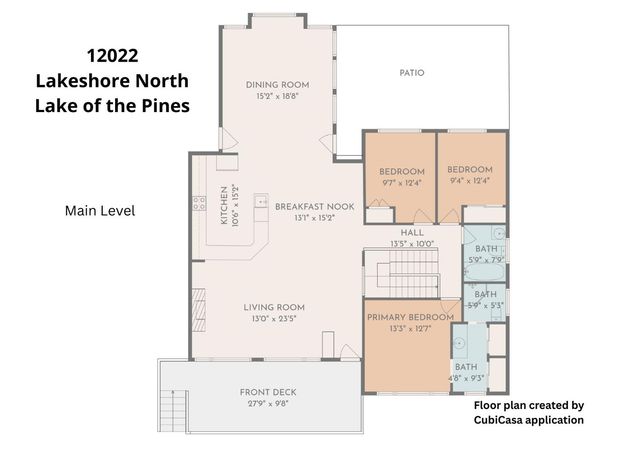 12022 Lakeshore North, Auburn, CA 95602