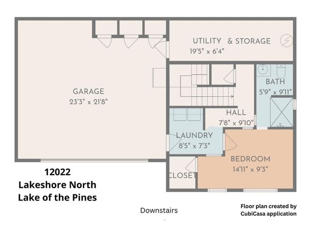 12022 Lakeshore North, Auburn, CA 95602