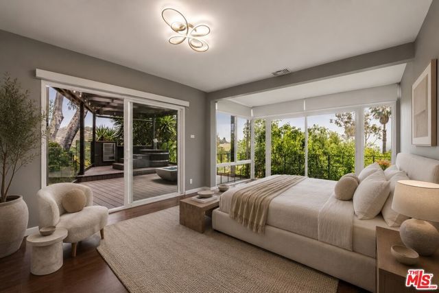 1438 Davies Drive, Beverly Hills, CA 90210