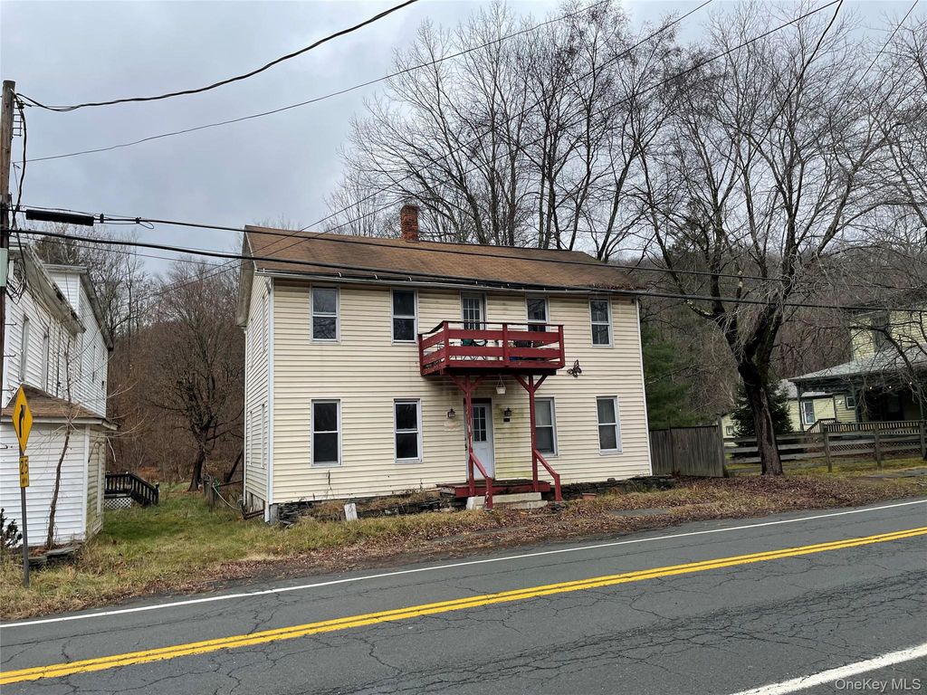 865 N Branch Hortonville Road, Callicoon, NY 12745