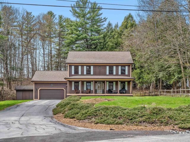 4 Judson Drive, Montpelier, VT 05602