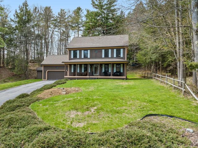 4 Judson Drive, Montpelier, VT 05602