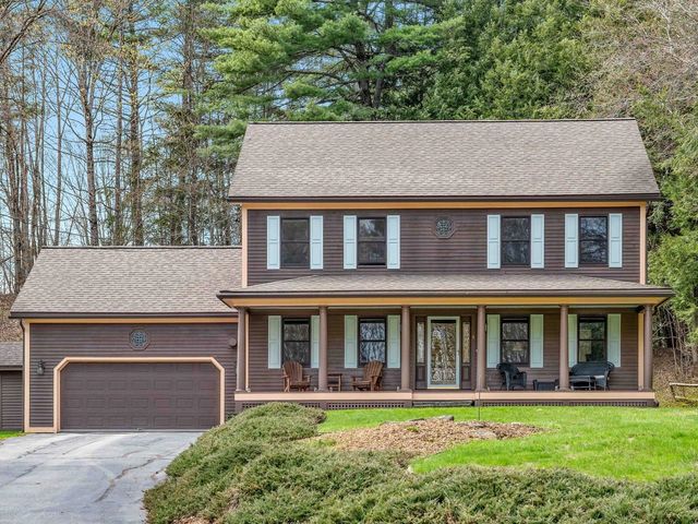 4 Judson Drive, Montpelier, VT 05602