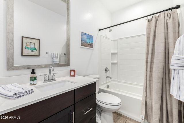 4708 S GLACIER --, Mesa, AZ 85212