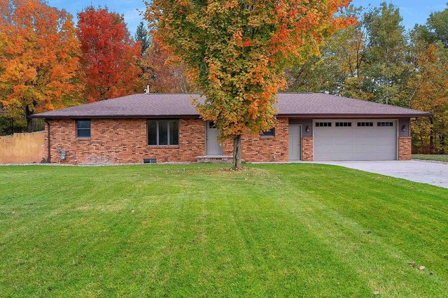 W3106 GARVEY ROAD, Kaukauna, WI 54130