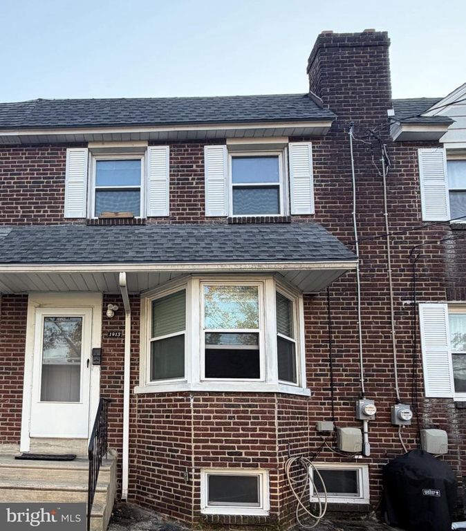 1913 46TH ST, PENNSAUKEN, NJ 08110 — exterior