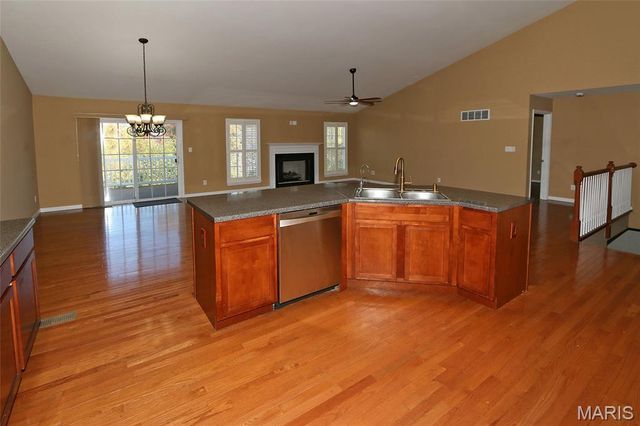 1751 Waterfall Drive, St Charles, MO 63303