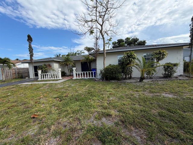 6260 SW 6TH Street, Margate, FL 33068