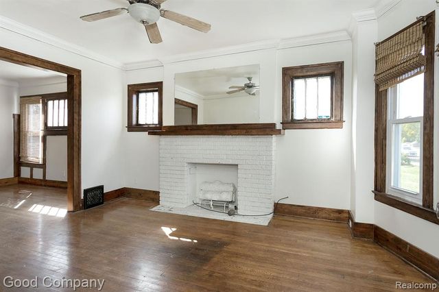 1501 Taylor Street, Detroit, MI 48206