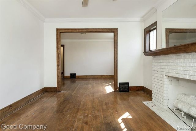 1501 Taylor Street, Detroit, MI 48206