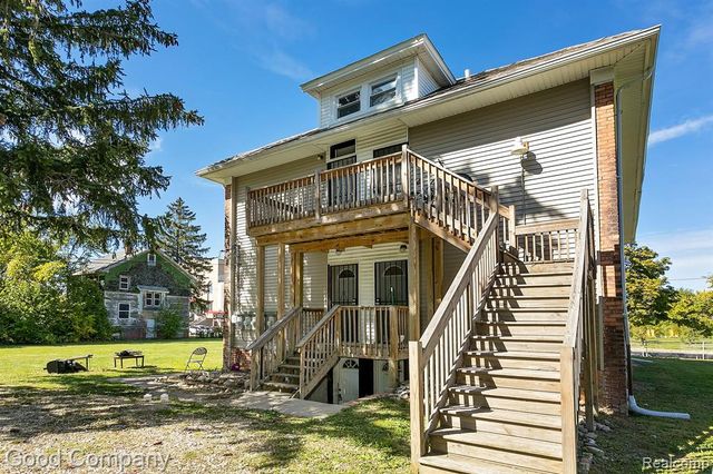 1501 Taylor Street, Detroit, MI 48206