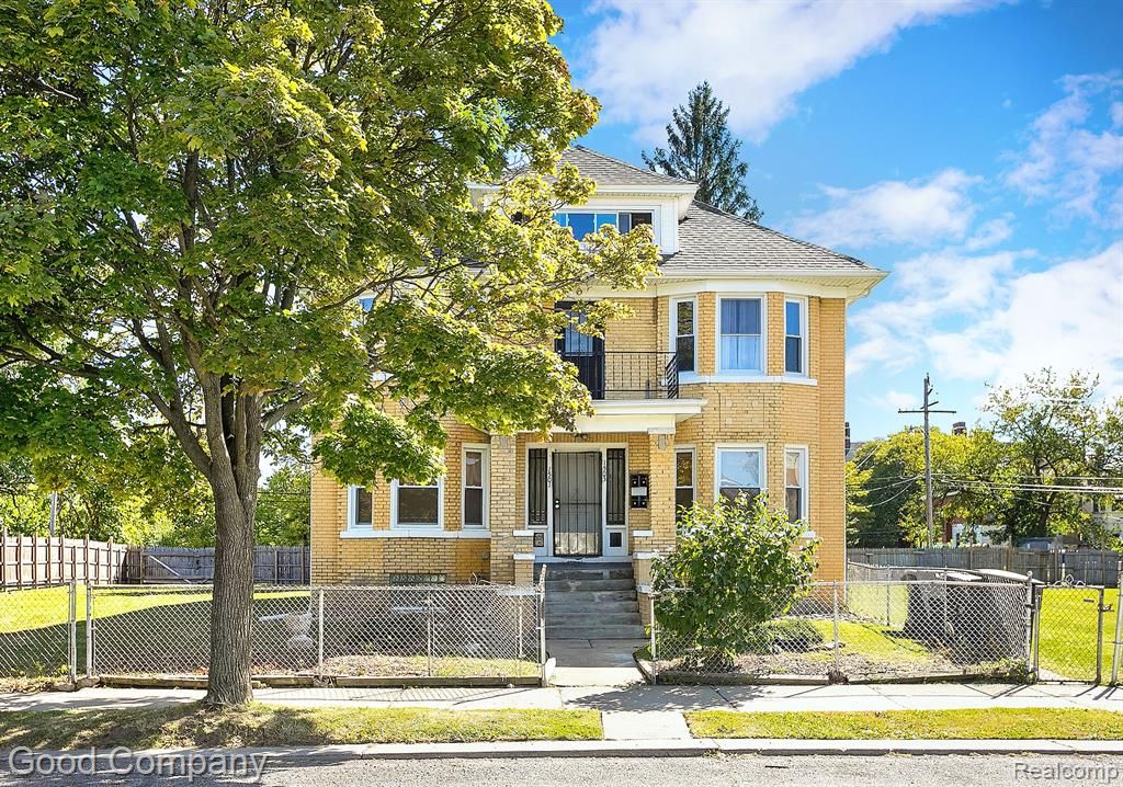 1501 Taylor Street, Detroit, MI 48206