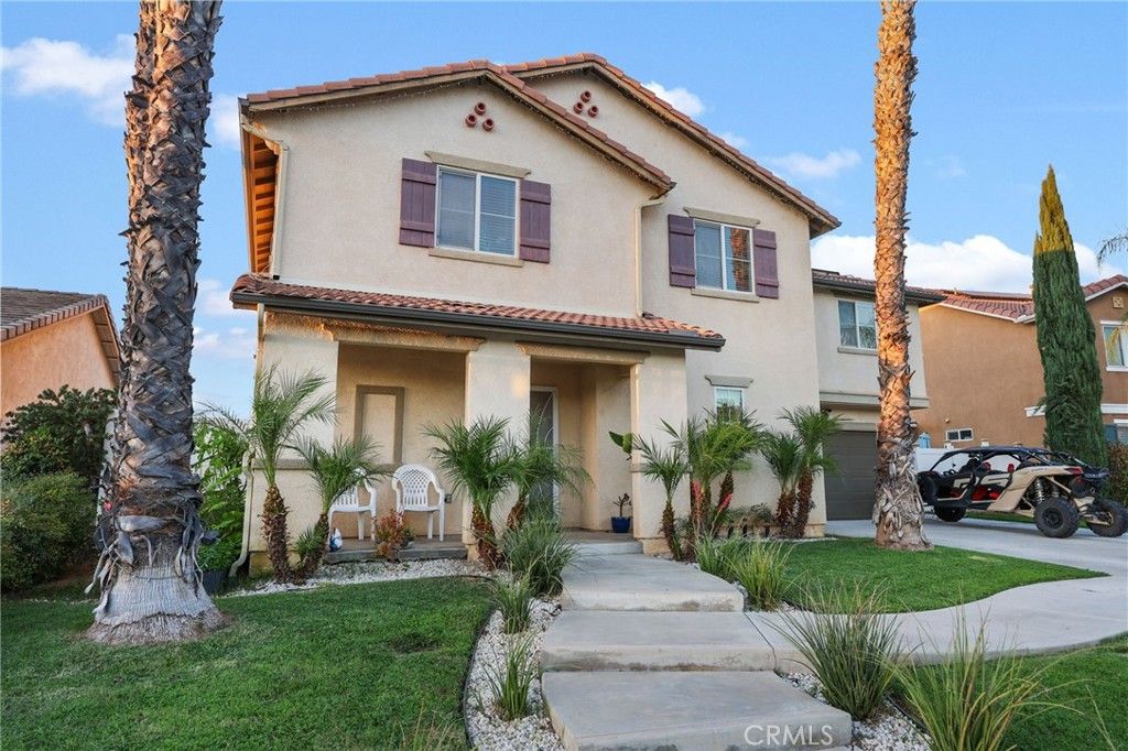 1844 Alani, Perris, CA 92571 — exterior