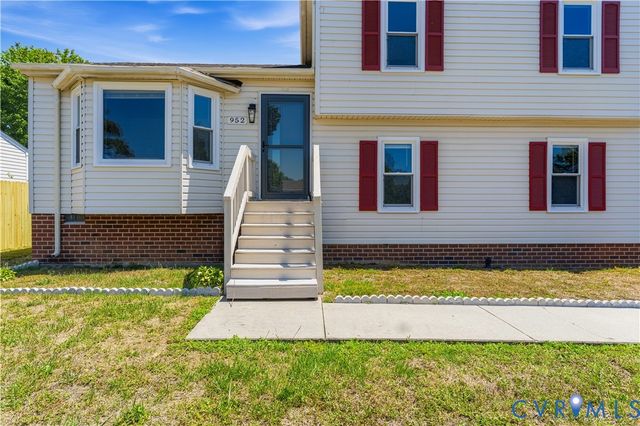 952 Pleasant St, Henrico, VA 23223