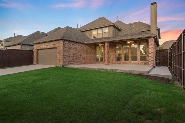 2521 Damsel Bella Boulevard, Lewisville, TX 75056