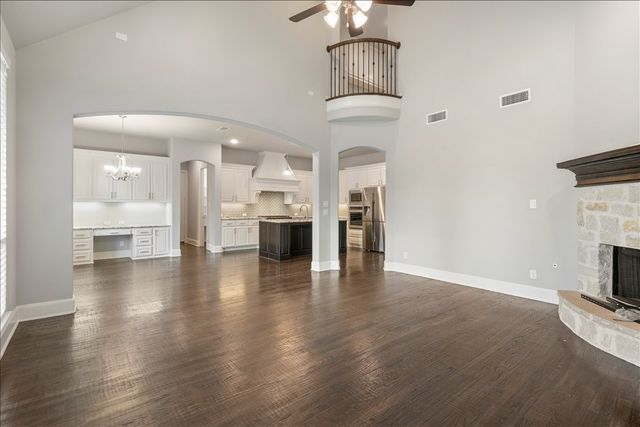2521 Damsel Bella Boulevard, Lewisville, TX 75056