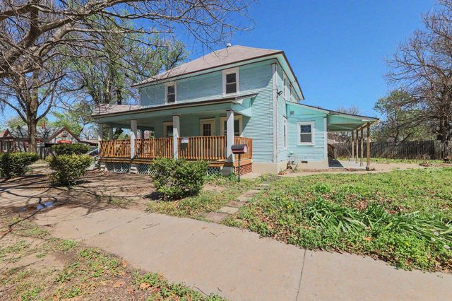 1002 S Lulu St., Wichita, KS 67211