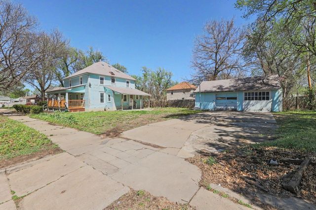 1002 S Lulu St., Wichita, KS 67211