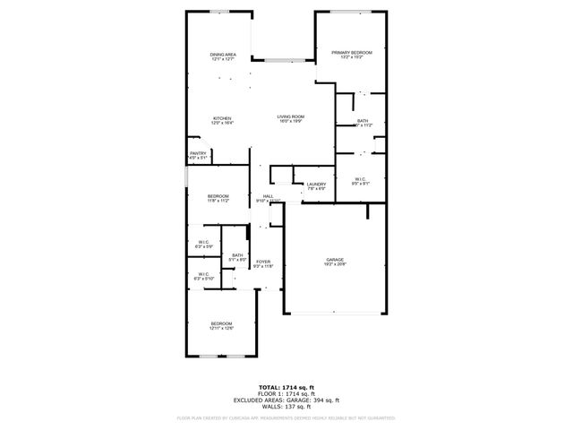 10357 Rosegreen Lane, Fort Worth, TX 76036
