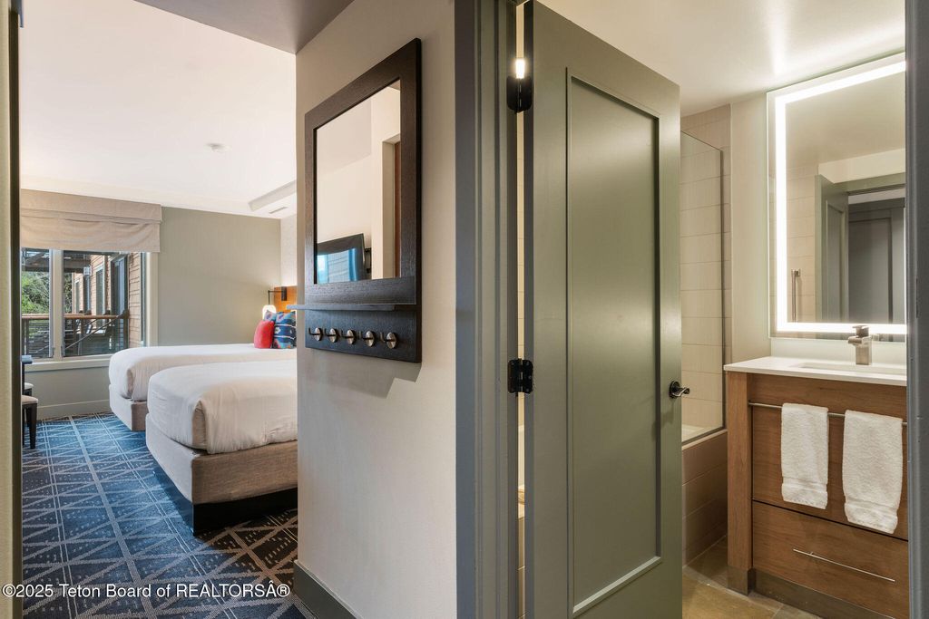 3335 W VILLLAGE Drive, 201/203, Teton Village, WY 83025 photo 24